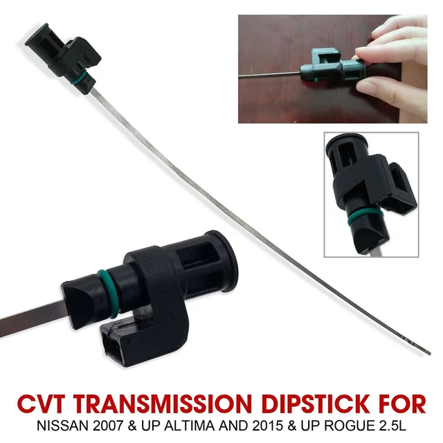 NEW OIL LEVEL CVT Transmission Dipstick For Nissan Altima Rogue 2.5L
