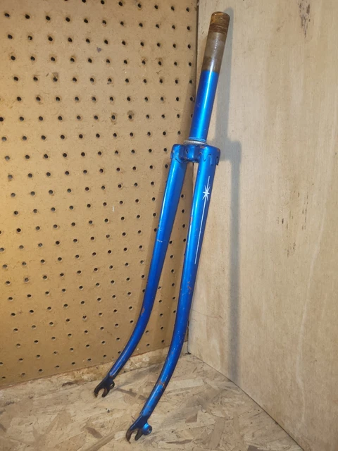 Vintage 1970s SCHWINN 27”  LIGHTWEIGHT FORK LE TOUR SUBURBAN CONTINENTAL 1 3/8"