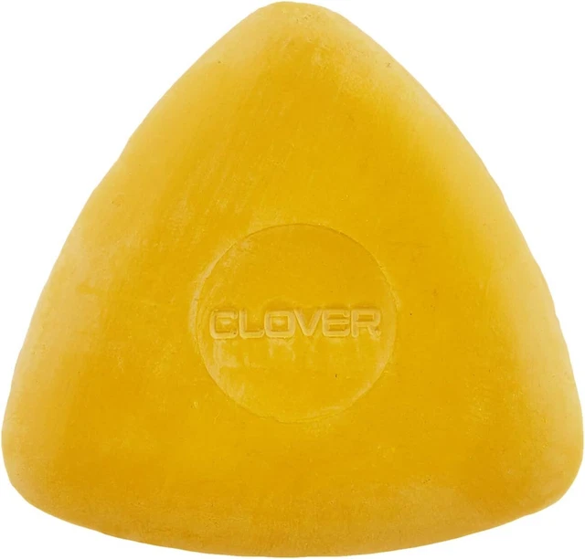 Sastres triangulares TRÉBOL 432/Y tiza, amarillo