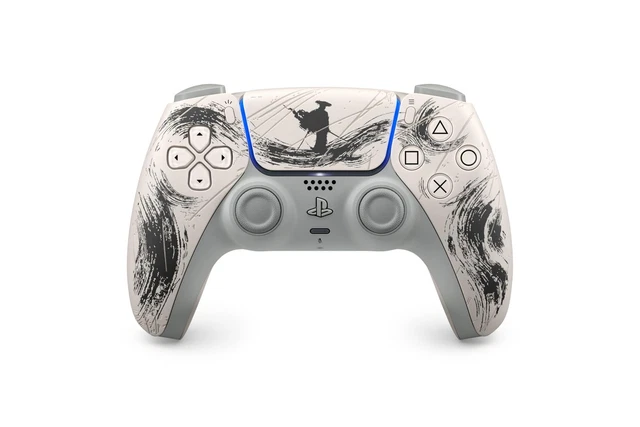 Manette Sans Fil PS3 Tomb Raider - Édition Collector Limitée - Bigben - NEUVE
