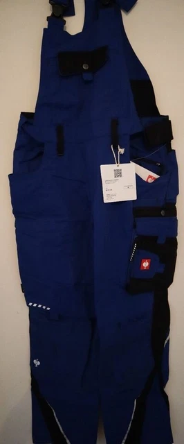 Latzhose es motion Engelbert strauss Größe 48 *neu*
