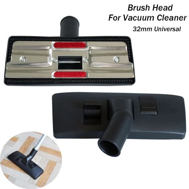 poussière Pièces d'aspirateur Tête de brosse de dépoussiérage Aspirateur Brosse