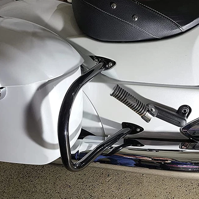 MOFUN REAR SADDLEBAG Guard Highway Crash Bars For 2020UP Indian