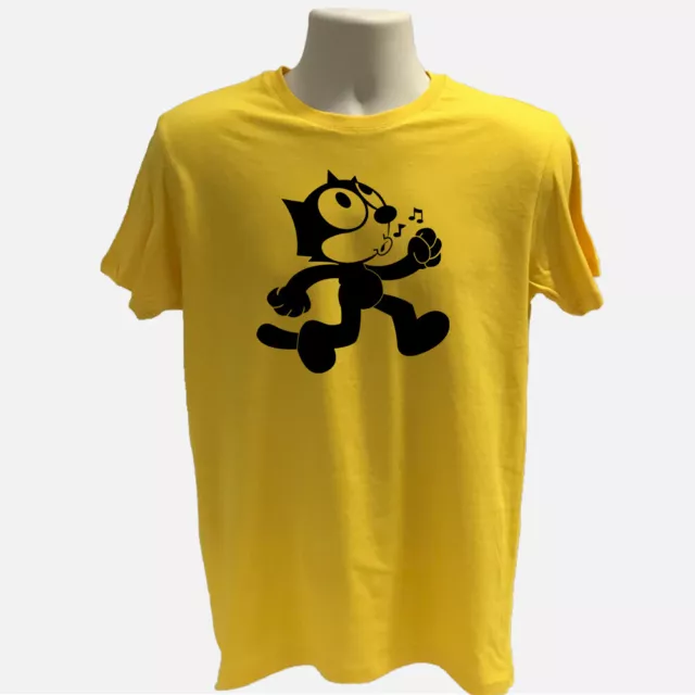 Felix the cat inspired T-shirt