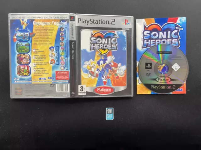 соник sony playstation 2