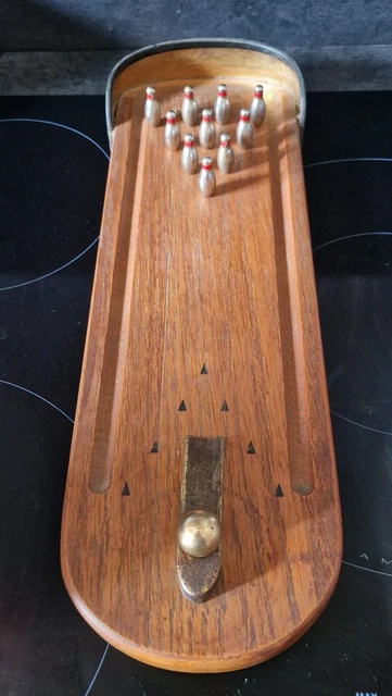 Jeux anciens en bois - Alp’anim