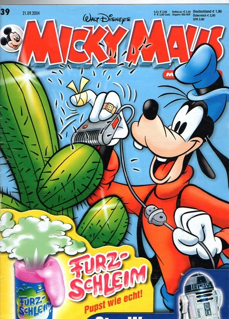 Micky Maus   Sie Wählen  ein Heft aus  2004 ab 5 auktionen portofrei