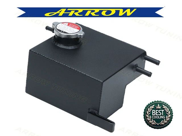 FOR FOCUS MK2 04-12 Volvo C30 C70 S40 V50 Alloy Radiator Coolant ...