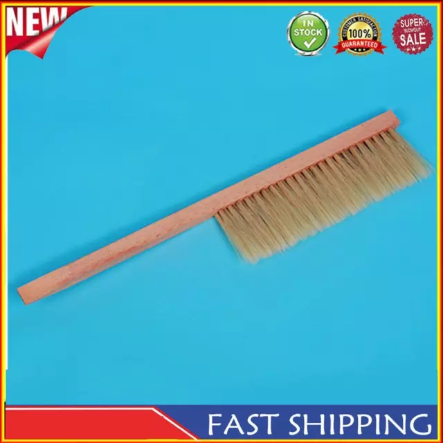 Practical Beekeeping Brush Non-toxic Bee Brush Bee Sweep Brush for Brushing Bees