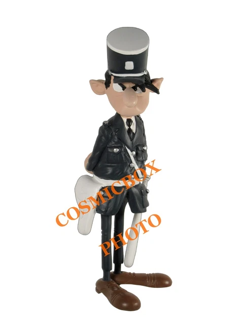 Lot de figurines Gaston Lagaffe - Collection