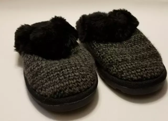 Sox tab top slippers
