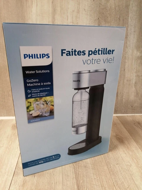 Vásárlás: Philips GoZero ADD4902WH/10 Szódagép árak összehasonlítása Vásárlás: Philips GoZero ADD4902WH/10 Szódagép árak összehasonlítása