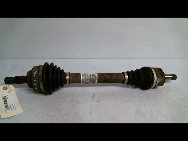 32721X SEMIASSE ANTERIORE SX Citroën CITROEN C4 I 2006