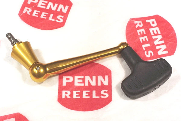 Manivelle De Rechange Penn Spinfisher 4400SS - Or - Pièce D'origine USA (Réf 15-4400)