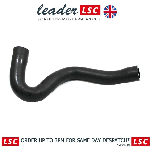 RADIATOR INLET HOSE 9128908 Vauxhall ASTRA G 1998 to 2004 NEW £17.05