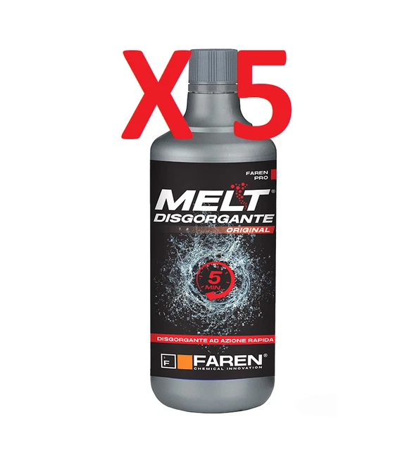 Disgorgante Potente Per Scarichi Intasati: Usalo Con Cautela E Solo - Foto 3