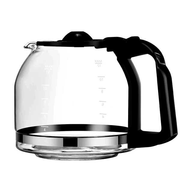 10 cup coffee maker 10-Cup Drip Coffee Maker with Built-In Grinde CM8025