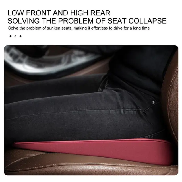 New Car Cushion Portable Car Seat Pad Fatigue Relief Suitable For Cars✨. Z2Z1