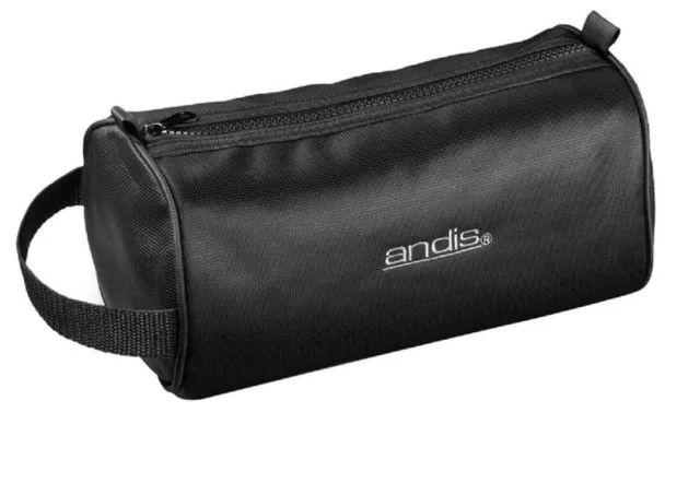 ANDIS ACCESSORIES TOTE BAG Case Clipper Blade Tool Storage GROOMER HAIR STYLIST