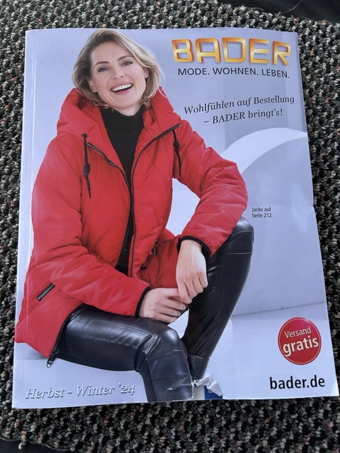 Bader Gratisartikel 2024