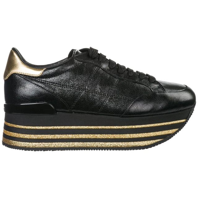 Hogan con zeppa alta sale