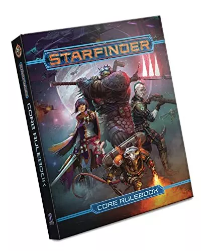 Starfinder Roleplaying Game: Starfi..., Hamon-Kunz, Ama