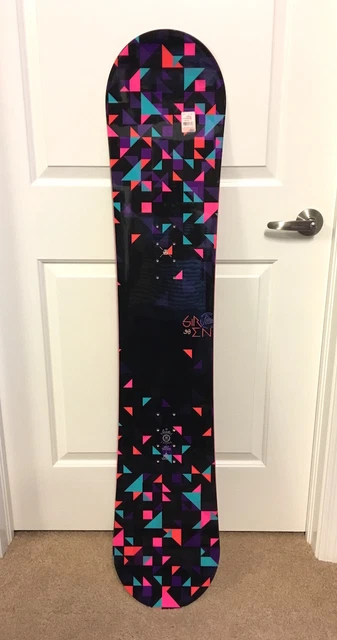 K2 SIREN LITE 46 146cm Womens Girls Snowboard Snow Board NEW
