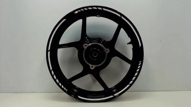 RUOTA POSTERIORE Kawasaki NINJA 250R 2008-2012 2011