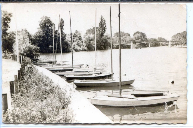 CP 94 Val-de-Marne - Saint-Maur - Créteil - La Passerelle de la Pie