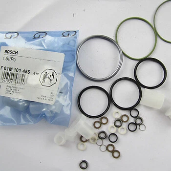 KIT RIPARAZIONE POMPA Carburante Bosch VE Istruzioni Omaggio EUR 34,91 - IT