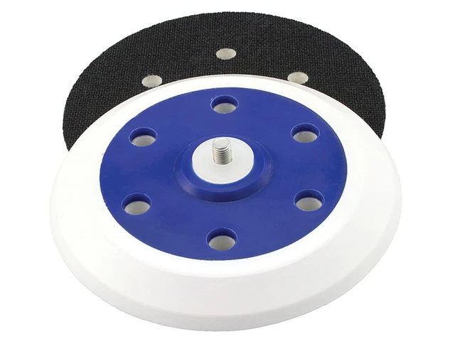 Ponceuse pneumatique a double action de 6 po BAXTER