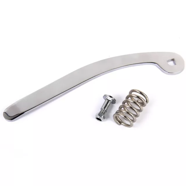 Chrome Tremolo System Arm whammy guitar bar Nut Spring For