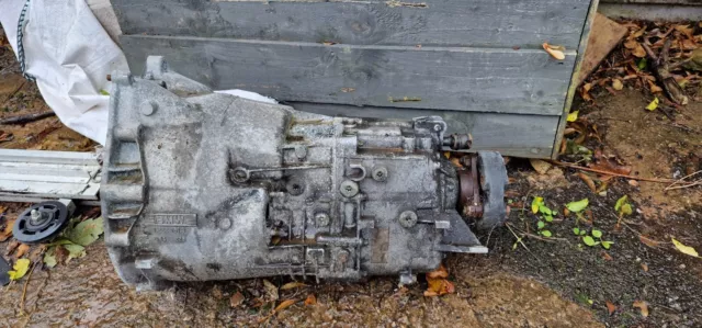 BMW E36 M3 3.0 328 323 5 Speed ZF Gearbox 450.00 PicClick UK