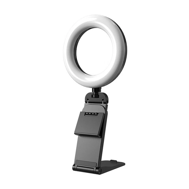 Selfie  Light for Laptop Computer Desktop  Lamp Video Conference Lighting1311