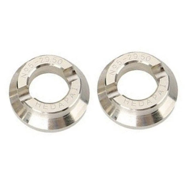 2X Apribottiglie Apribottiglie per Orologio in Acciaio Inossidabile con Cop3999