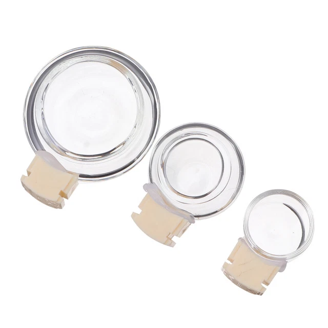 1 Set Pet Bird Supplies bird bathtub hanging bird tub small transparent