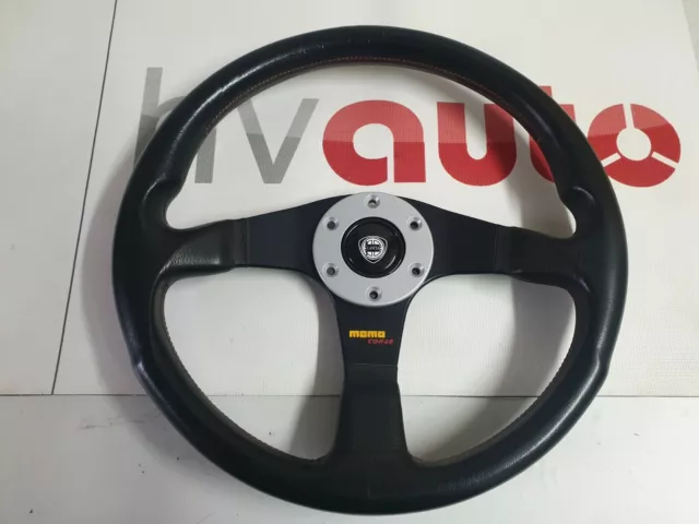 Momo Corse D35 KBA 70116 Lenkrad Steering Wheel Lancia Delta Integrale Evo2 1/95