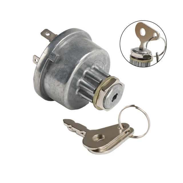 Interruttore Accensione E7NN11N501AB Per Ford 2000 3000 3600 3610 4140 7610 S1