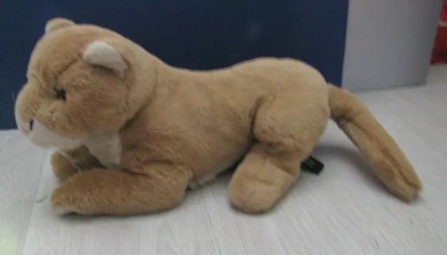 Peluche puma sales