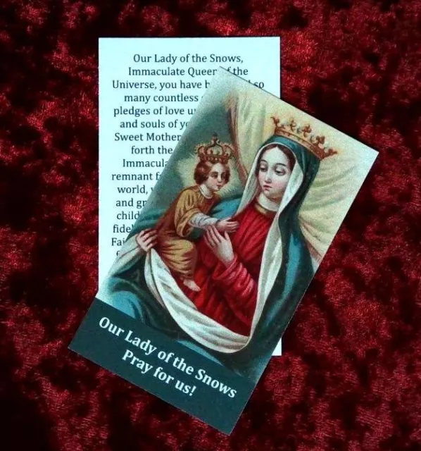 Christmas Holy Card Holy Family Nativity Jesus Mary Joseph and/or Angels etc. #8