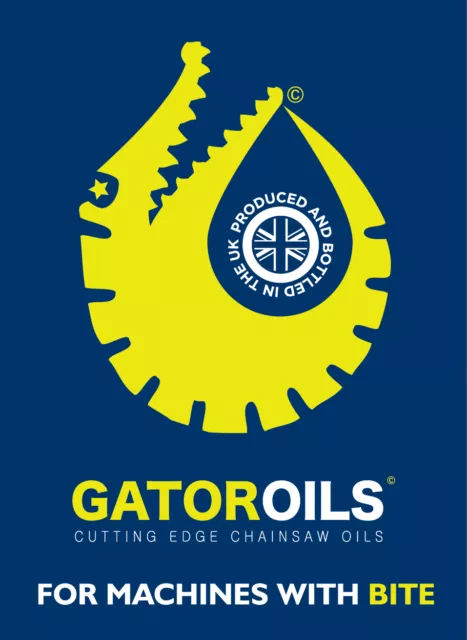 1 Litres Gator ISO 46 Hydraulic Oil Virgin Grade DIN 51524 part 1 and 2, 1L