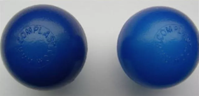 Polypropylene Ball 1.50" 1,500 Pcs Play Pit Balls Crush Proof 15748-99