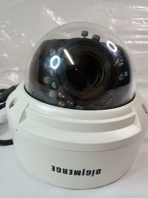 DPV24TLX Digimerge Ultra Resolution Polaris Vision TDN Varifocal IR Vandal Dome
