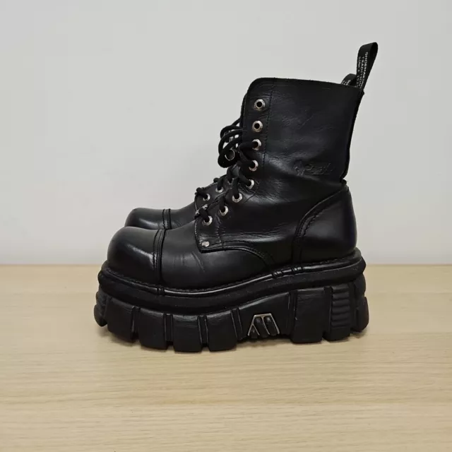 Boots hotsell plateformes jagger