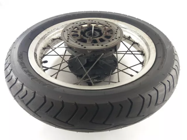 Yamaha XTZ 660 Tenere 3YF [1993] - Rear wheel rim