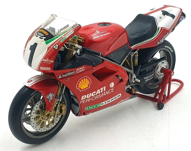 MINICHAMPS 2000 DUCATI 996 SUPERBIKE NOS