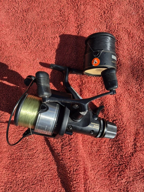shimano 6010 baitrunner reel RB bearings SHIMANO 6010 AERO GT Baitrunner