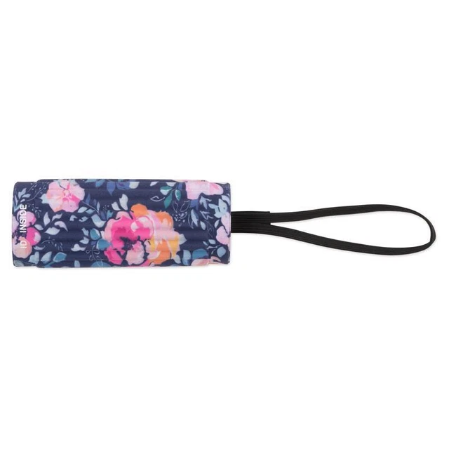 Bucky Modern Polyester and Foam Identigrip Luggage Tag in Multi-Color