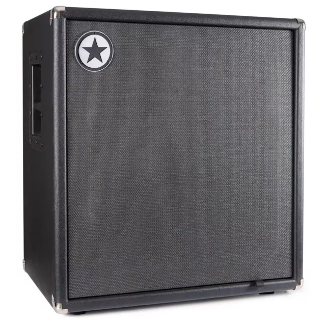 Blackstar U410C Elite 4X10" 800-watt Bass Cabinet W/Eminence Blackstar U410C Elite 4X10" 800-watt Bass Cabinet W/Eminence