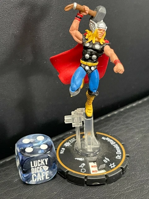 Marvel Heroclix Supernova 216 Dr. Donald Blake Limited Edition